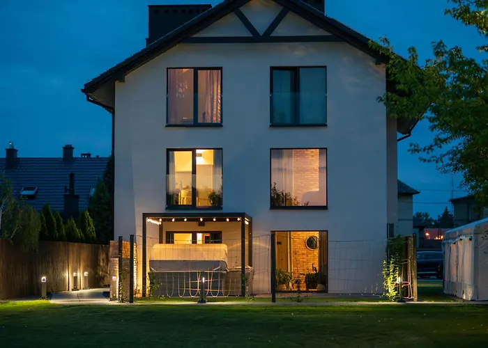 H&G Boutique Apartments