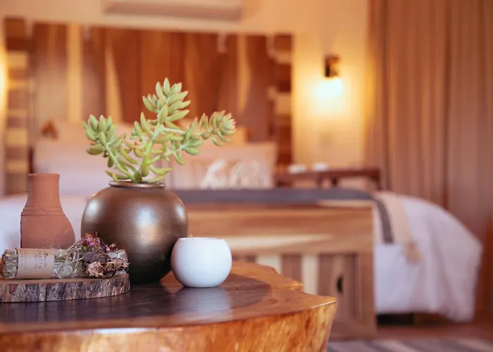 Campsite: Indomito Resort & Hotel Boutique