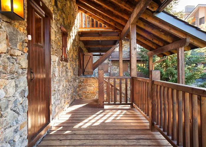 Alquiler de vacaciones: Tarter Chalets Apartaments