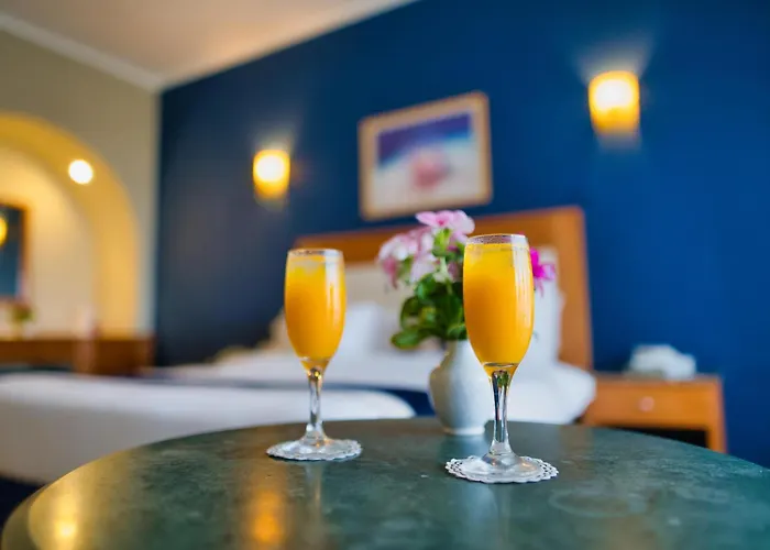 Boutique hotel only: Tropitel Dahab Oasis