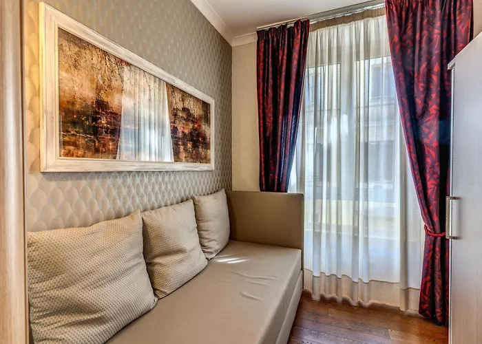  Boutique Rome Inn