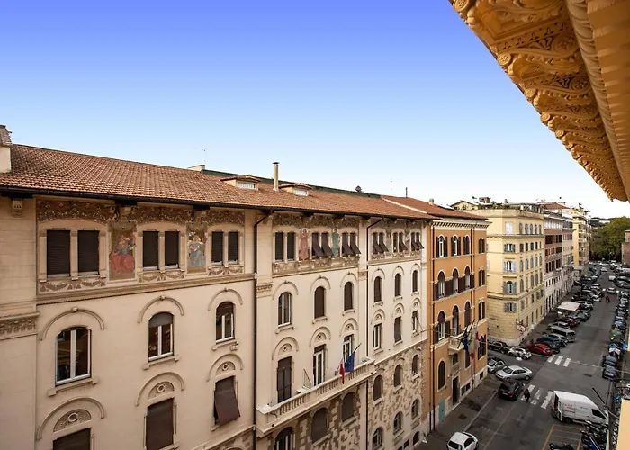  Boutique Rome Inn