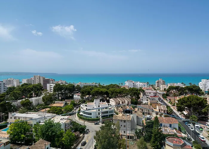 Hotel sulla spiaggia: Thb Maria Isabel - Adults Only
