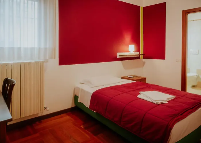 Cabina: Casa Accademia