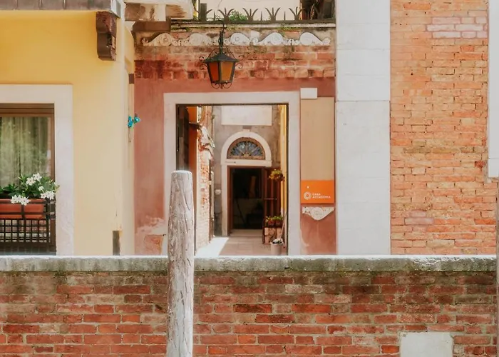 Cabina: Casa Accademia