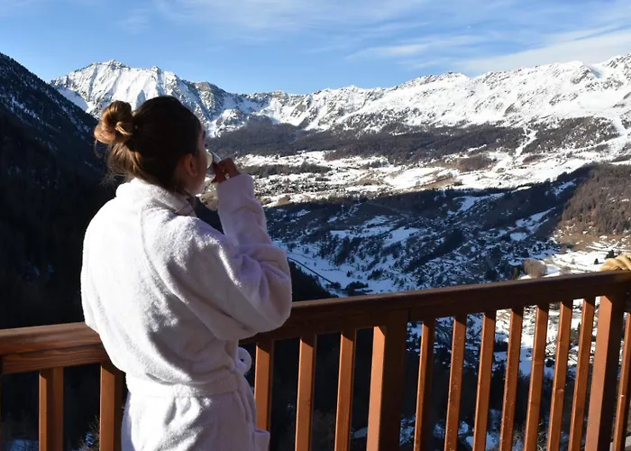 Edelweiss Hotel Champoluc