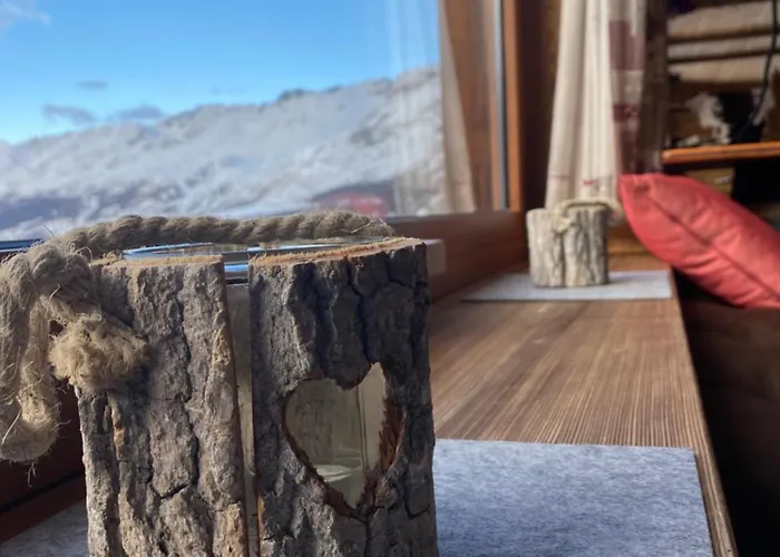 Edelweiss Hotel Champoluc