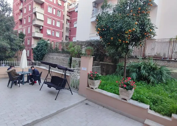 Vatican Green Garden