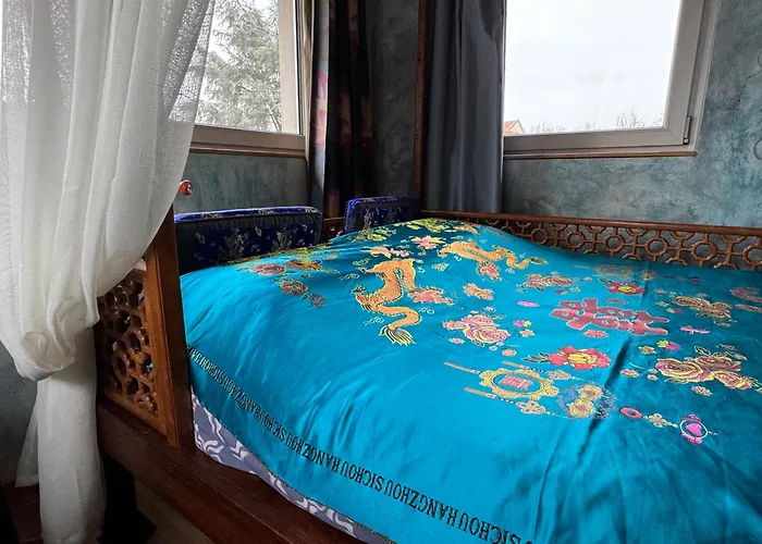 Albergo economico: Villa Vietnamonamour