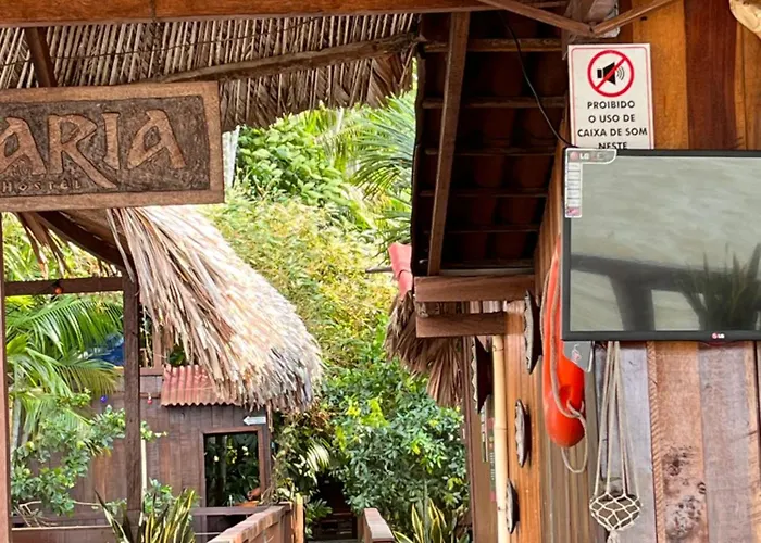  Olaria River Hostel