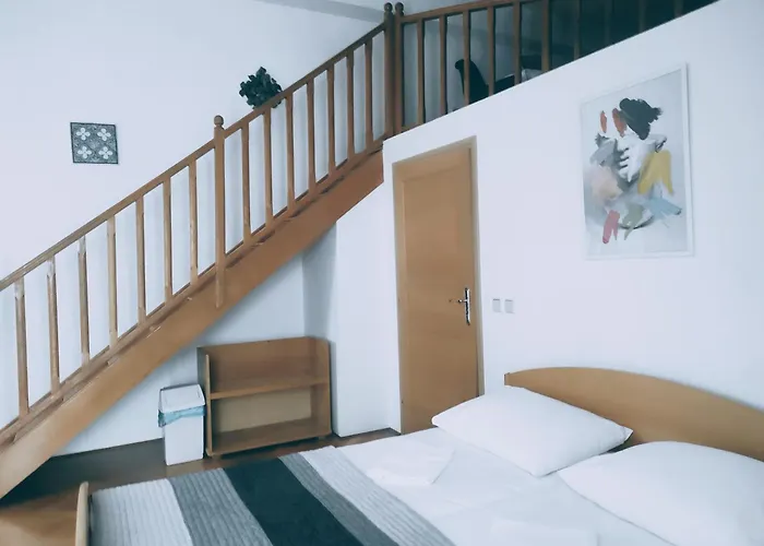 Cheap hotel: Hotel Vienna