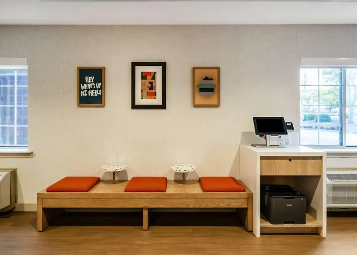  Sonesta Simply Suites Jersey City