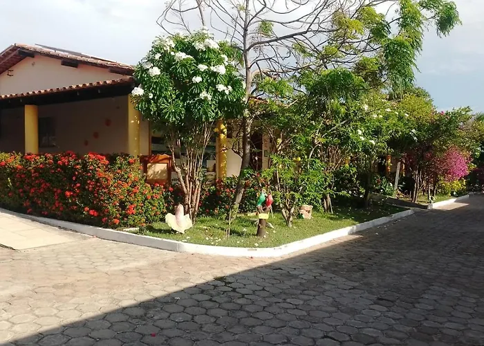 Alojamento com o café da manhã Apenas: Pousada Luz - Santo Amaro do Maranhão