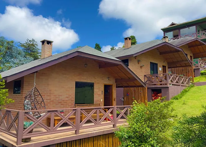 Hotel barato: Chalés Mirante das Pedras