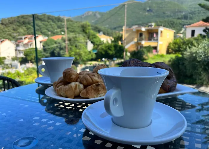 Maison deluxe studios&apartment Parga
