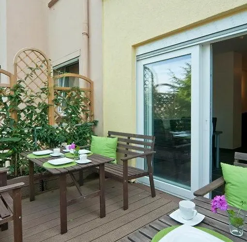Bed & Breakfast Bonnanotte Essen