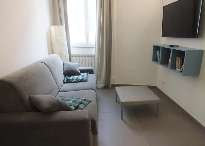 Casa vacanze: Re Federico Apartment