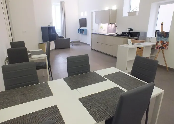 Casa vacanze: Re Federico Apartment