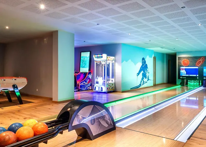 Hotel Le Diamond Rock Tignes