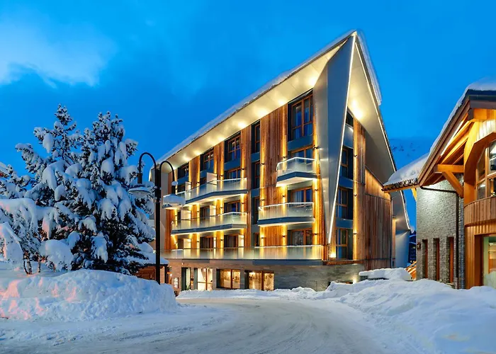Hotel Le Diamond Rock