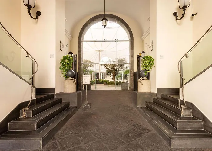 Palazzo Caracciolo Naples