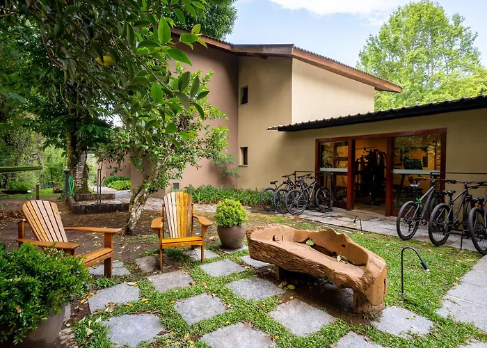 Hotel 5 estrelas: Pousada Boutique Figueira da Serra