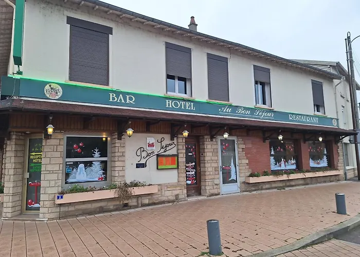 Animaux admis Au Bon Sejour