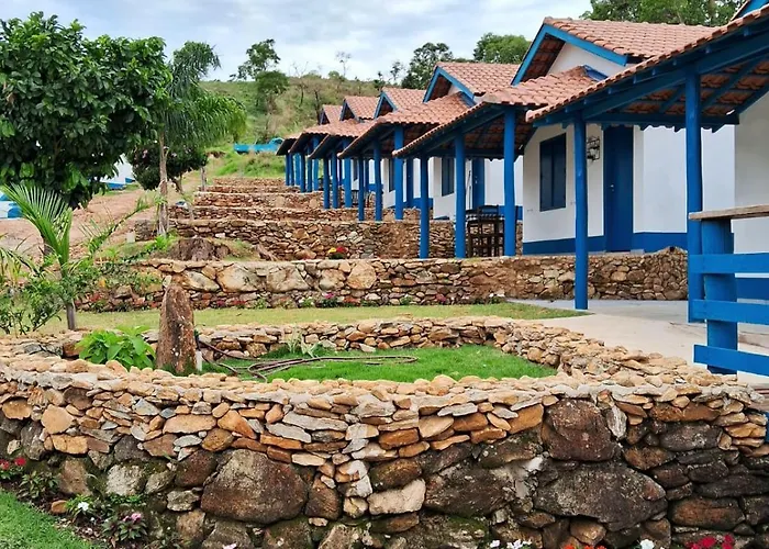 Alojamento com o café da manhã Apenas: Pousada Fazendinha Alto da Serra