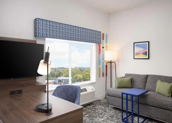 3 star hotels Hampton Inn & Suites Rochester Downtown