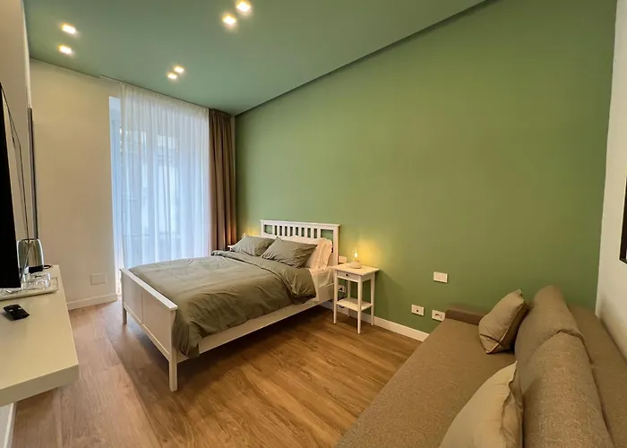 Hotel all'aeroporto: Casa Imperatore