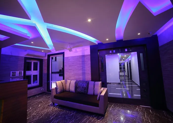 Private villas Vijaya Residency - Porur