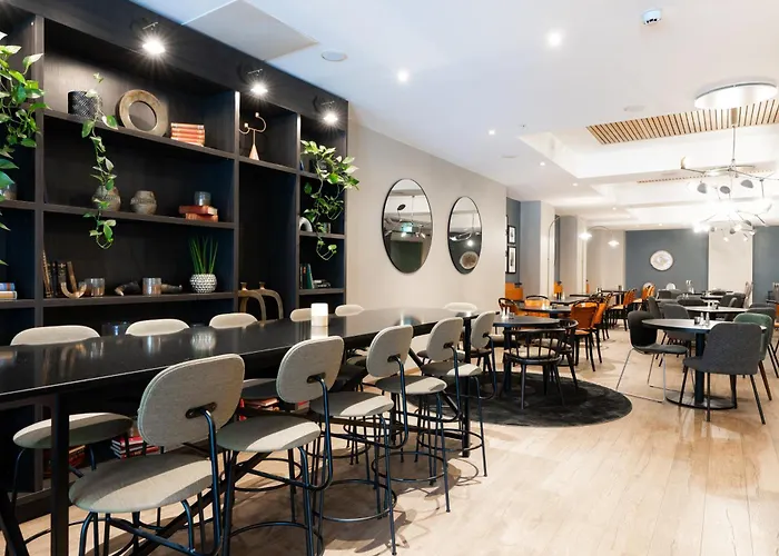 Hotel: Scandic Oslo City