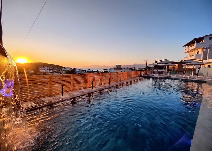 The View Hotel Ksamil