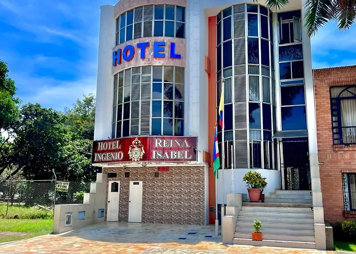 Hotel Ingenio Reina Isabel