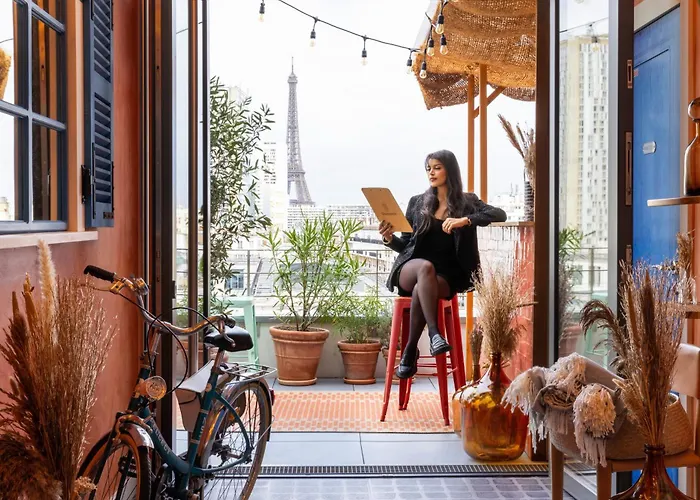 Spahotel: Quinzerie Hotel