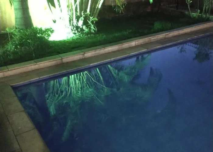 Aluguéis de temporada: Casarão Primavera