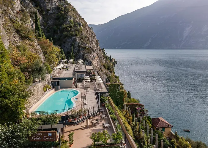 Hotel con vista: Hotel Villa Dirce - Adults Only Hotel