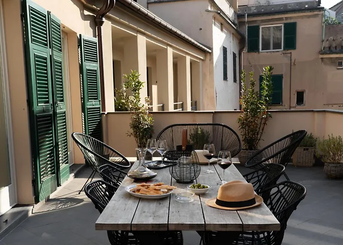 Casa vacanza: The Seven Residence