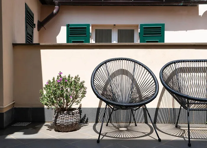 Casa vacanza: The Seven Residence