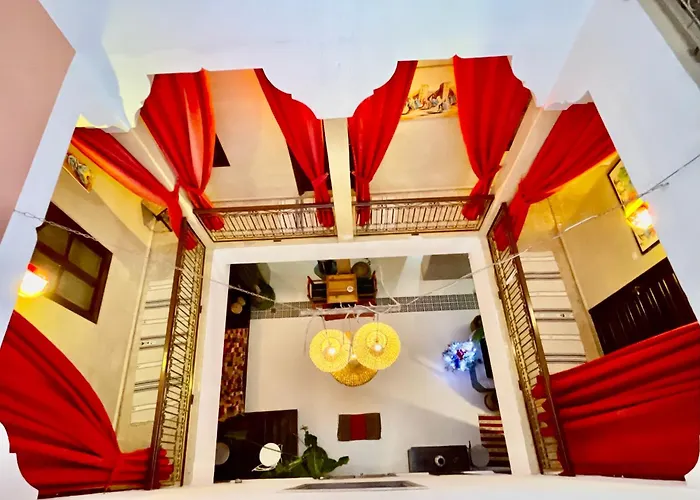 Hotel: Riad Al Wafaa