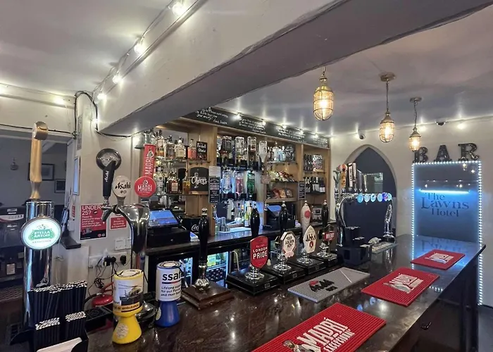 The Lawns Hotel