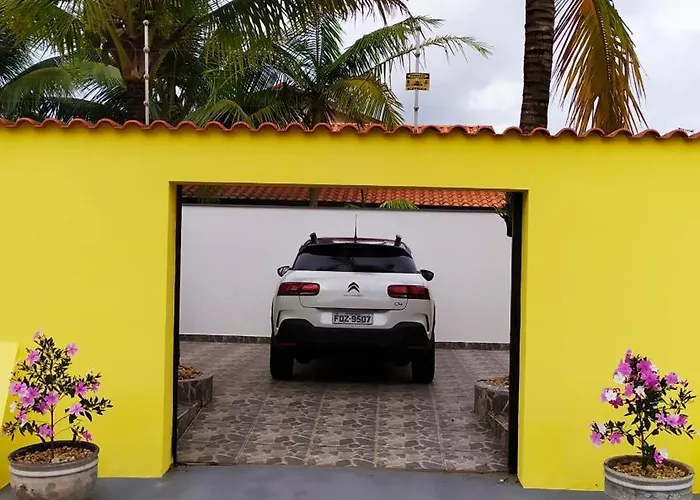 Casa de hóspedes: Cantinho da Vovó