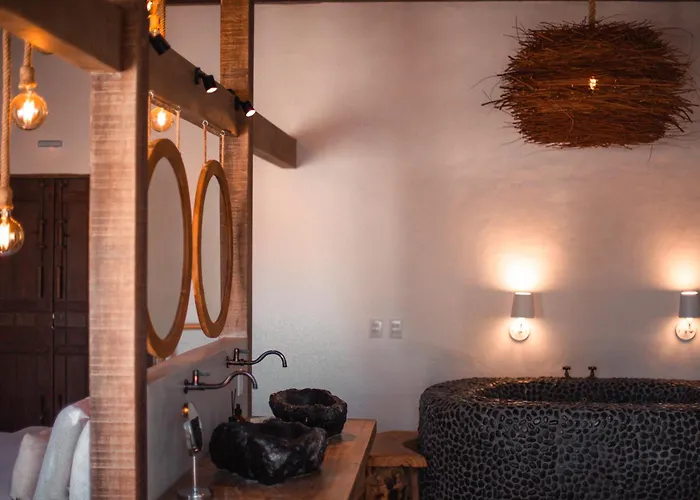 Hotel de luxo Apenas: Anacardier Prive Hotel