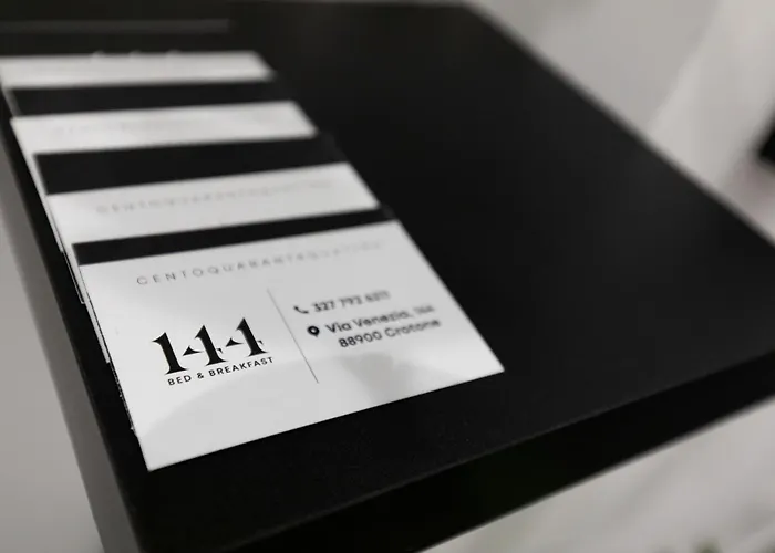 Luxury 144 B&B