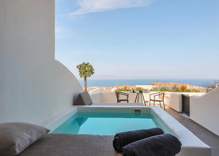 Hôtel bon marché: North Wind Luxury Suites