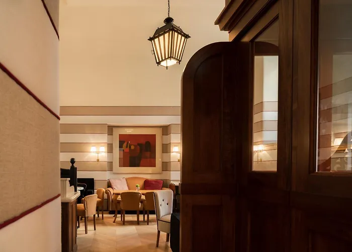 Self Catering: Palazzo Ripetta