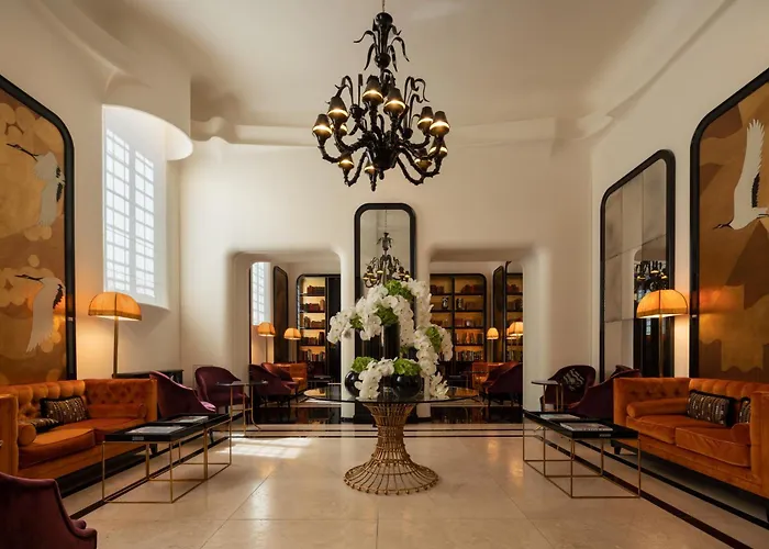 Self Catering: Palazzo Ripetta