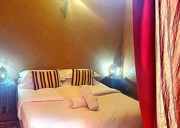Riad Rêve d Antan , Real Dream