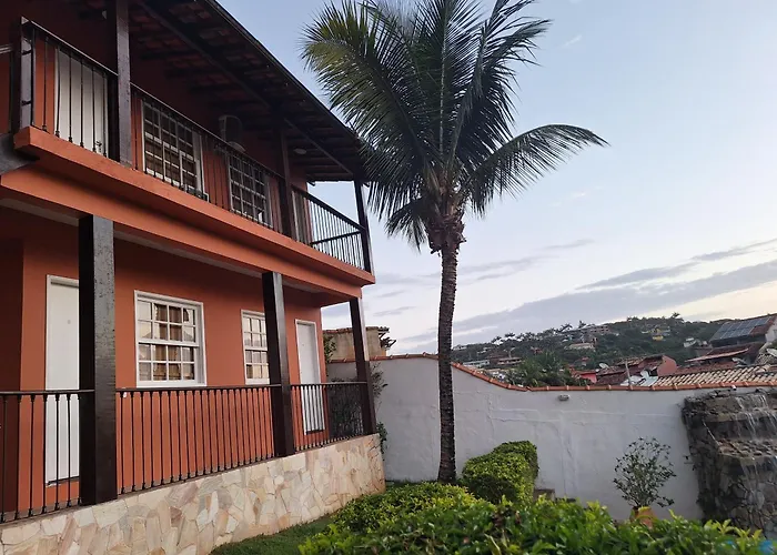 Hotel que aceita animais de estimação: Pousada Areias Brancas
