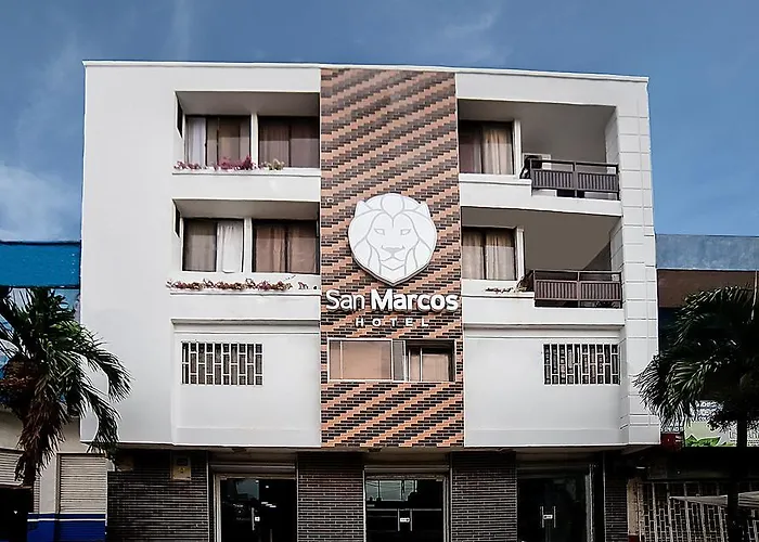 Hotel: Hotel San Marcos Barranquilla